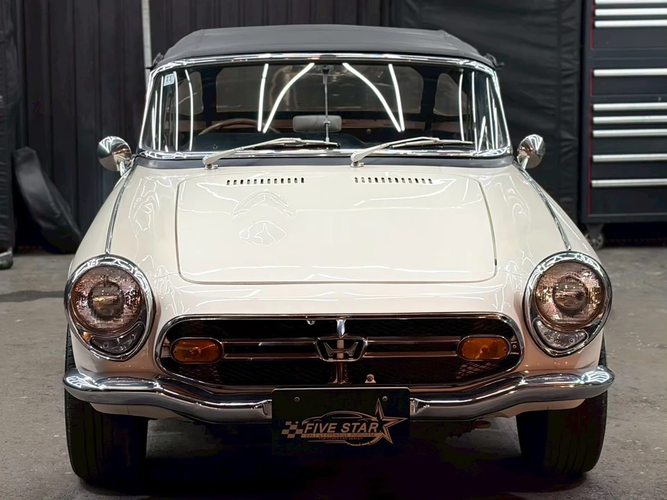 1967 Honda S800 - Image 22 of 31
