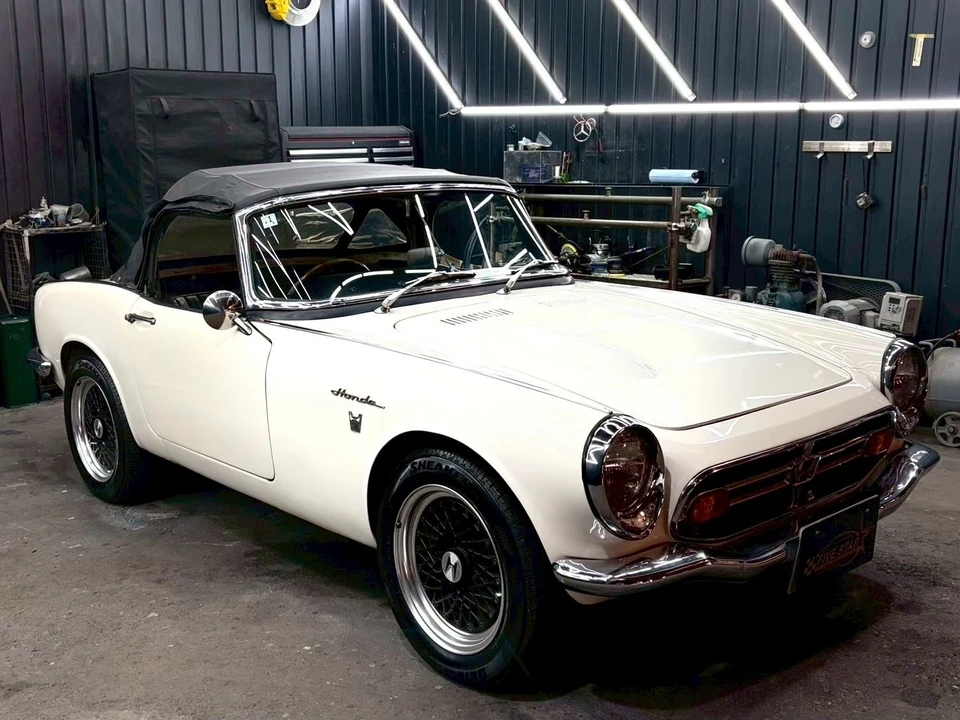 1967 Honda S800 - Image 27 of 31