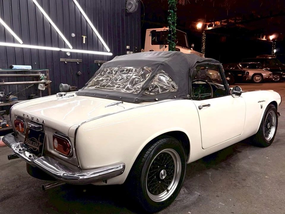 1967 Honda S800 - Image 26 of 31