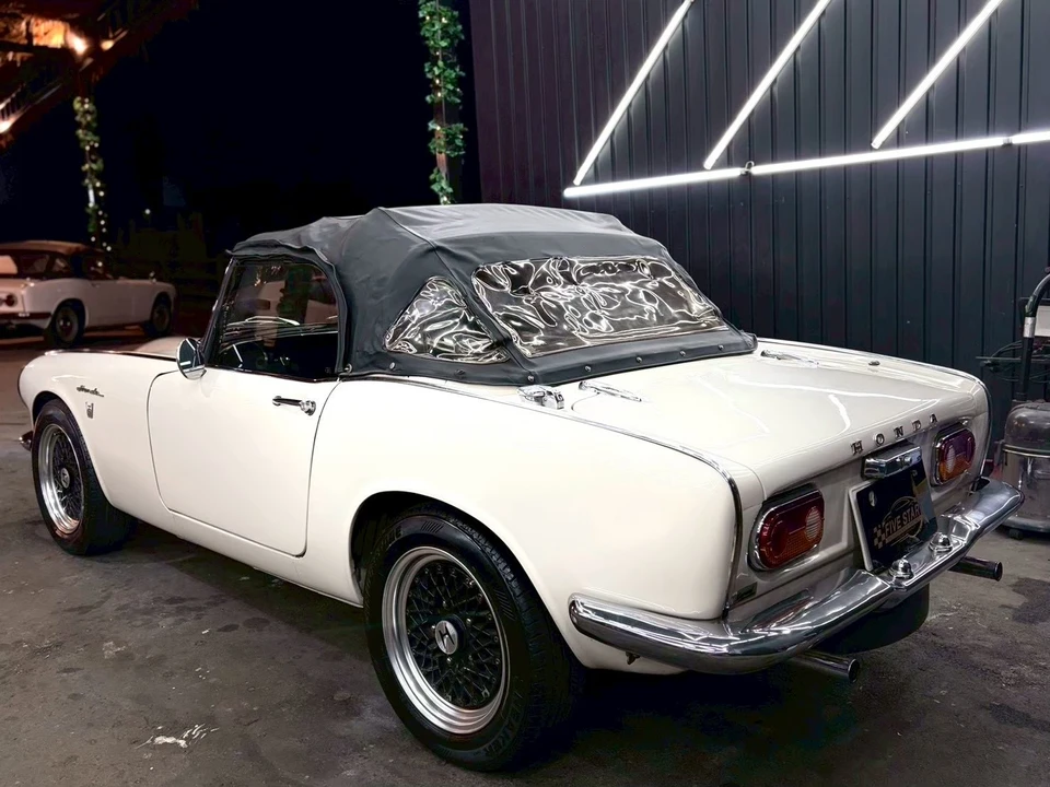 1967 Honda S800 - Image 24 of 31