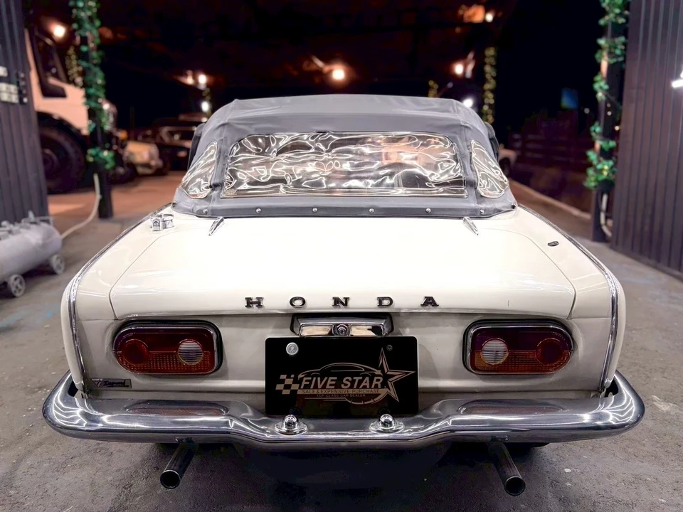 1967 Honda S800 - Image 25 of 31