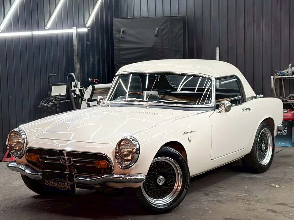 1967 Honda S800 - Image 3 of 31