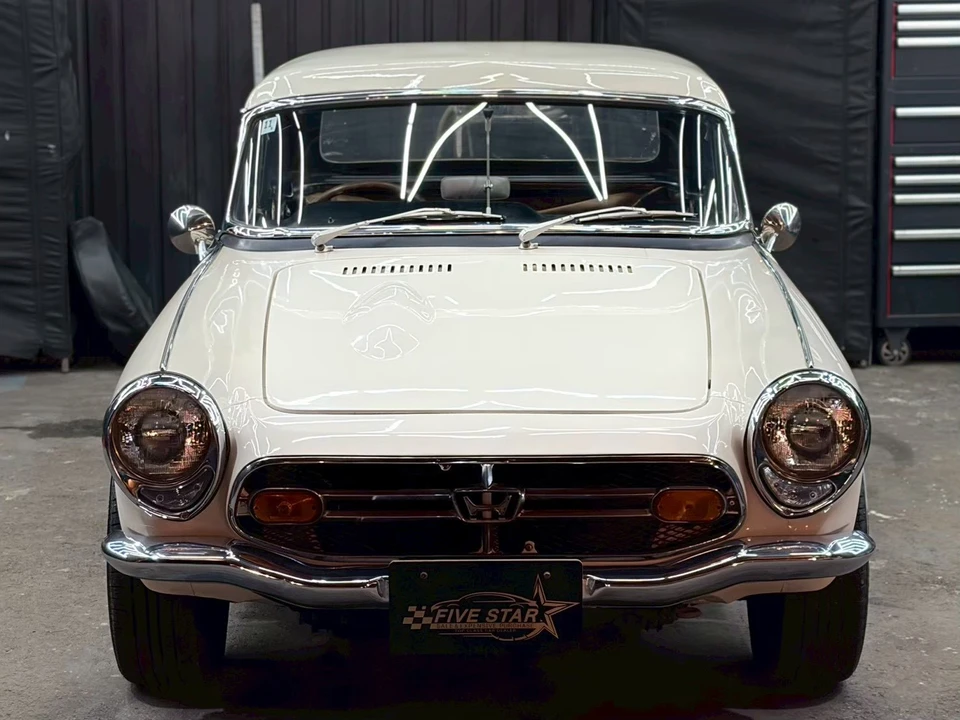 1967 Honda S800 - Image 2 of 31