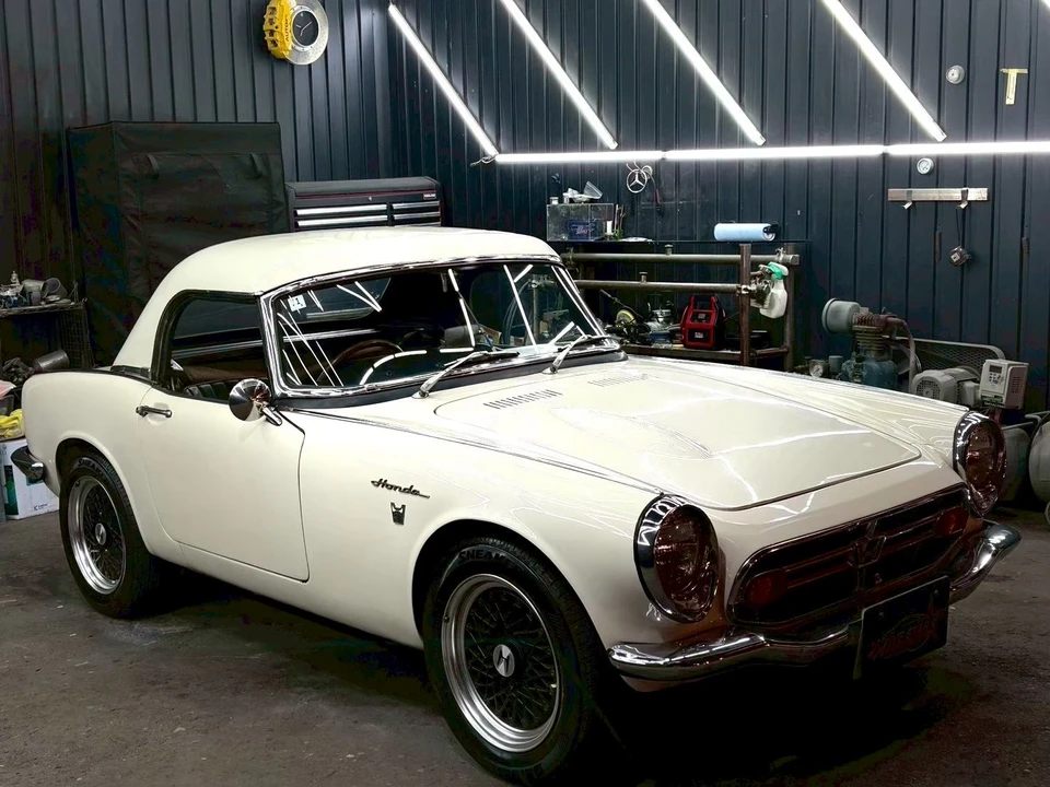1967 Honda S800 - Image 9 of 31