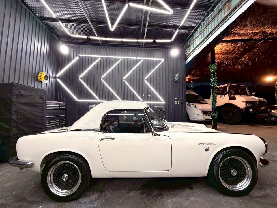 1967 Honda S800 - Image 8 of 31