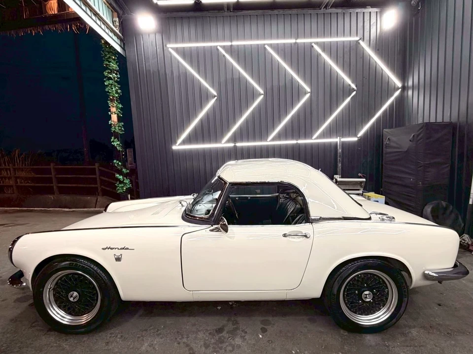 1967 Honda S800 - Image 4 of 31