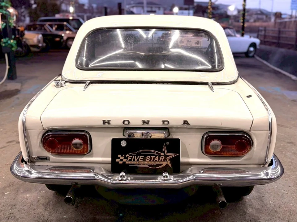 1967 Honda S800 - Image 6 of 31