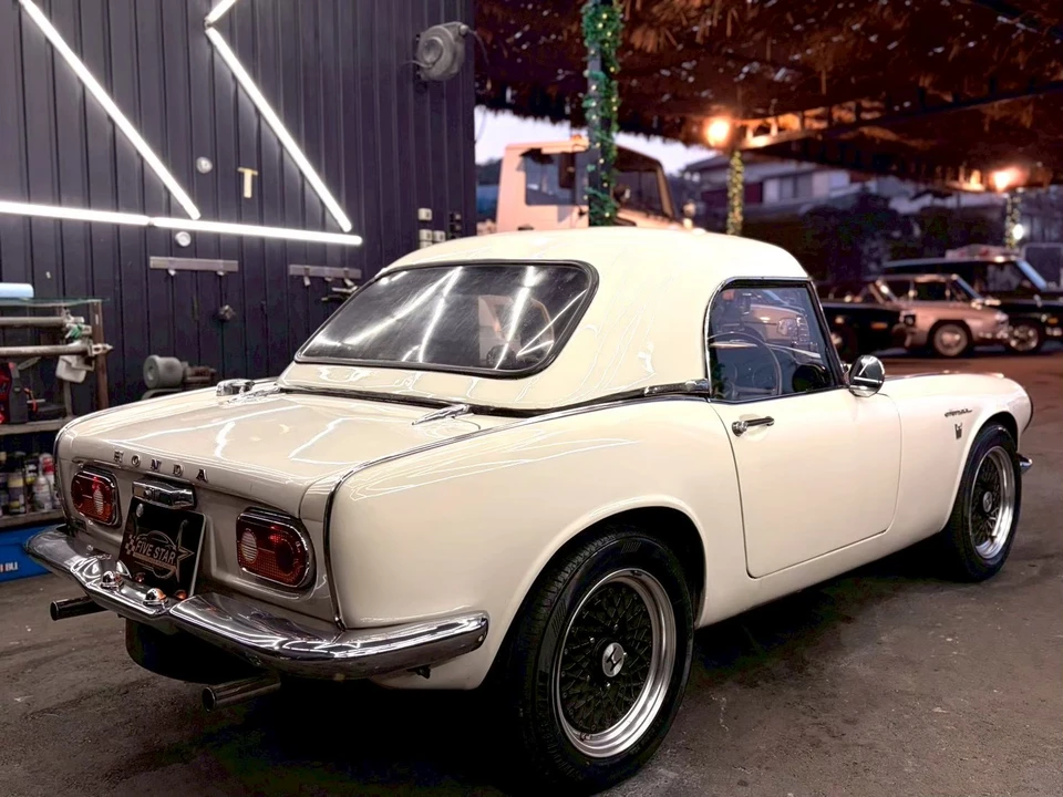 1967 Honda S800 - Image 7 of 31