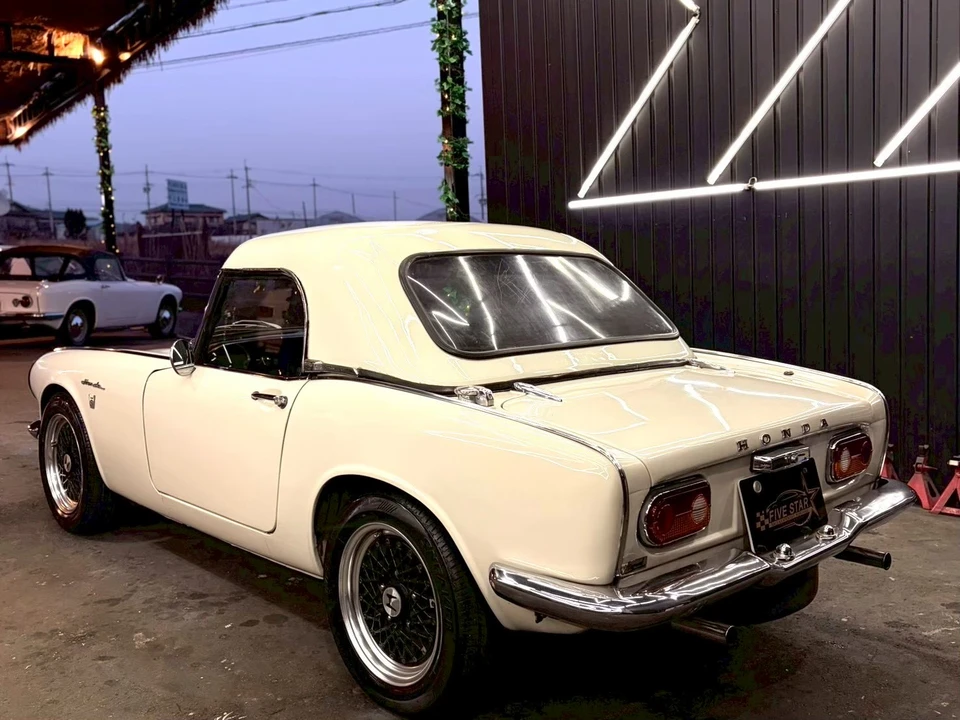 1967 Honda S800 - Image 5 of 31