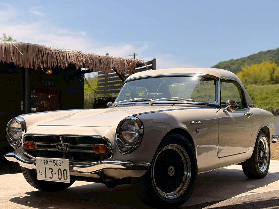 1967 Honda S800 - Image 12 of 31