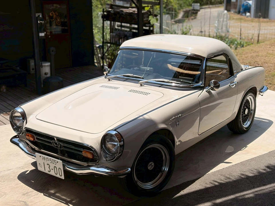 1967 Honda S800 - Image 11 of 31