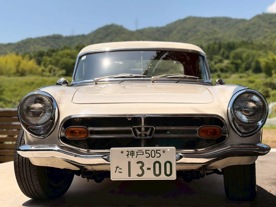 1967 Honda S800 - Image 10 of 31