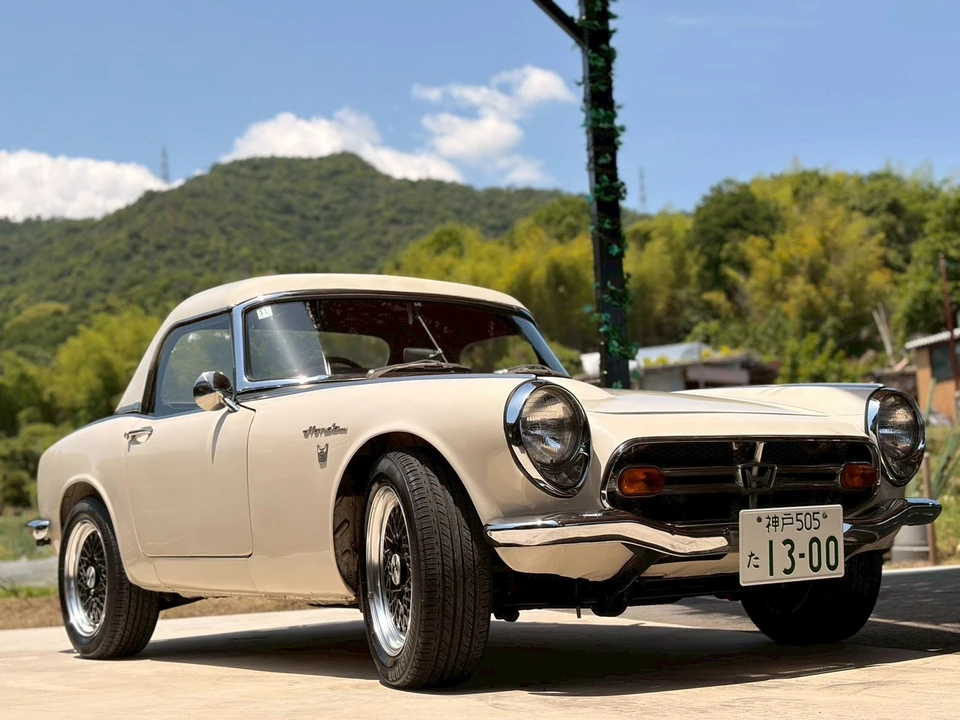 1967 Honda S800 - Image 20 of 31
