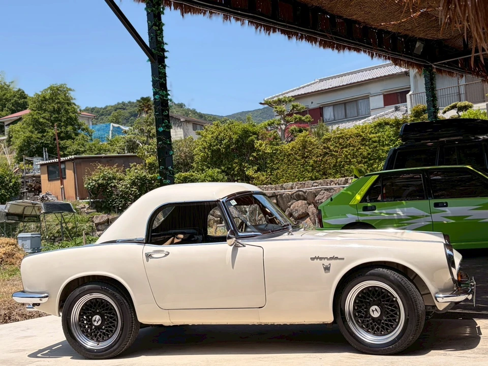 1967 Honda S800 - Image 18 of 31