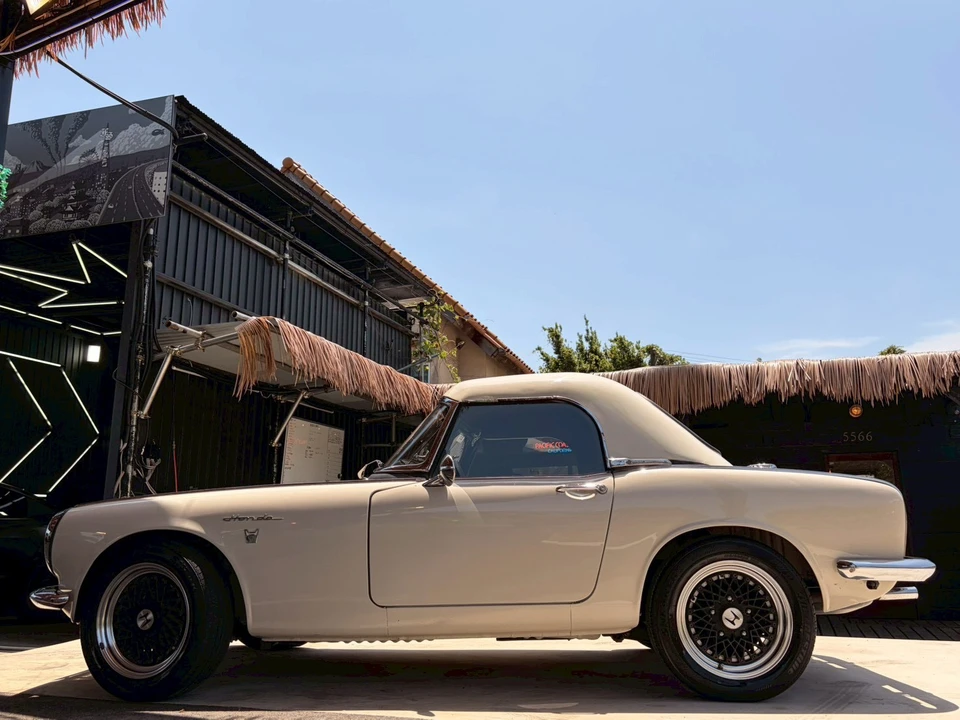1967 Honda S800 - Image 15 of 31