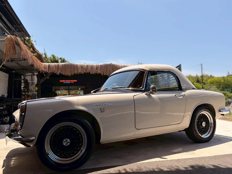 1967 Honda S800 - Image 14 of 31