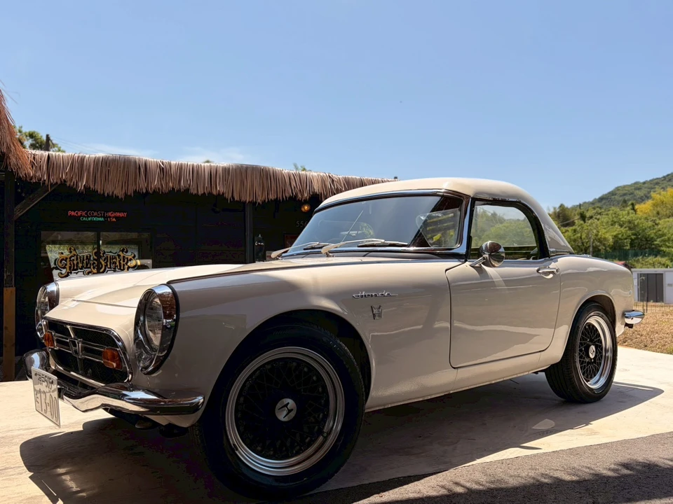 1967 Honda S800 - Image 13 of 31
