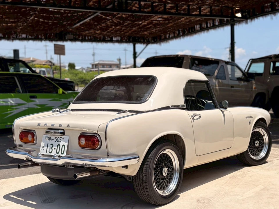 1967 Honda S800 - Image 17 of 31