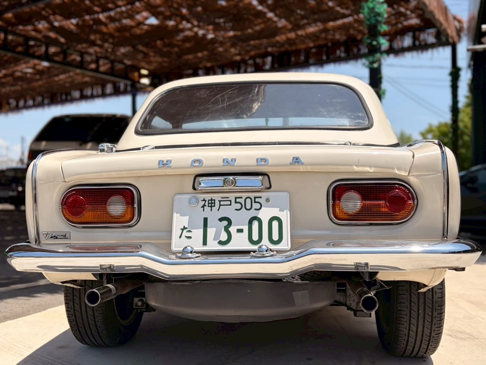 1967 Honda S800 - Image 16 of 31
