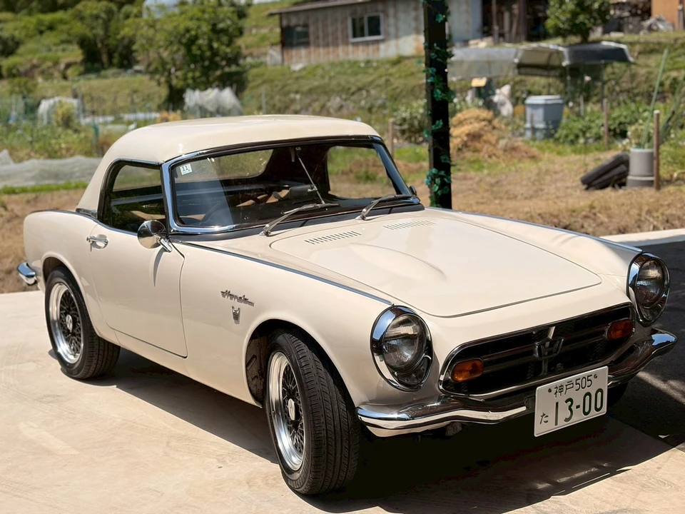 1967 Honda S800 - Image 21 of 31