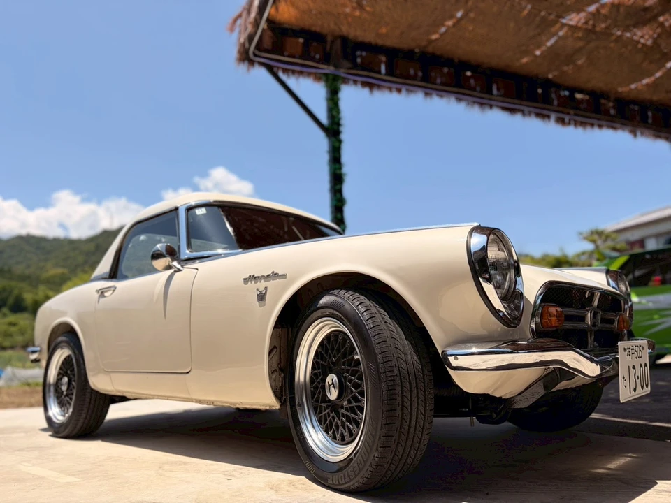 1967 Honda S800 - Image 19 of 31