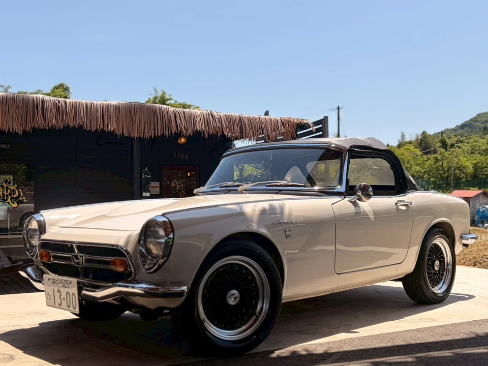 1967 Honda S800 - Image 28 of 31