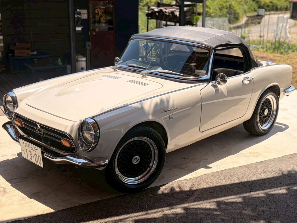 1967 Honda S800 - Image 29 of 31