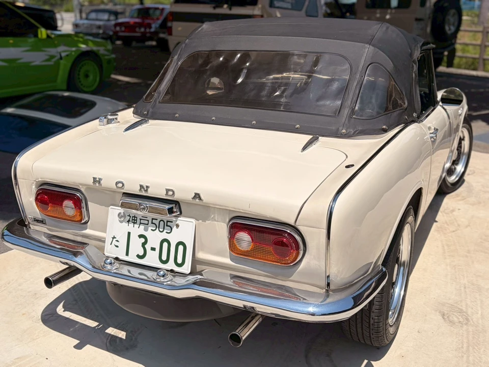 1967 Honda S800 - Image 31 of 31