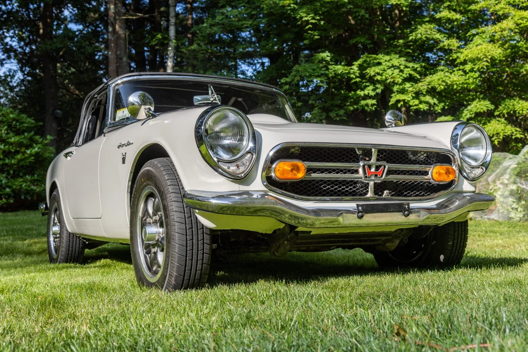1967 Honda S800 - Image 18 of 31