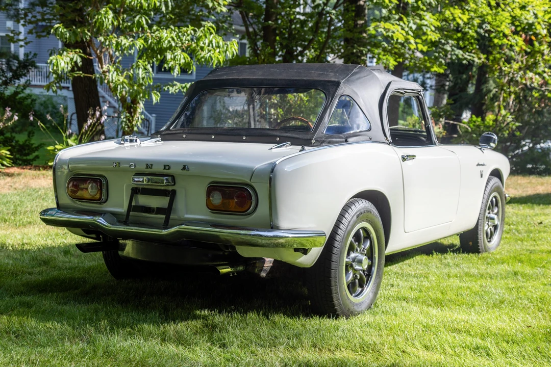 1967 Honda S800 - Image 13 of 31