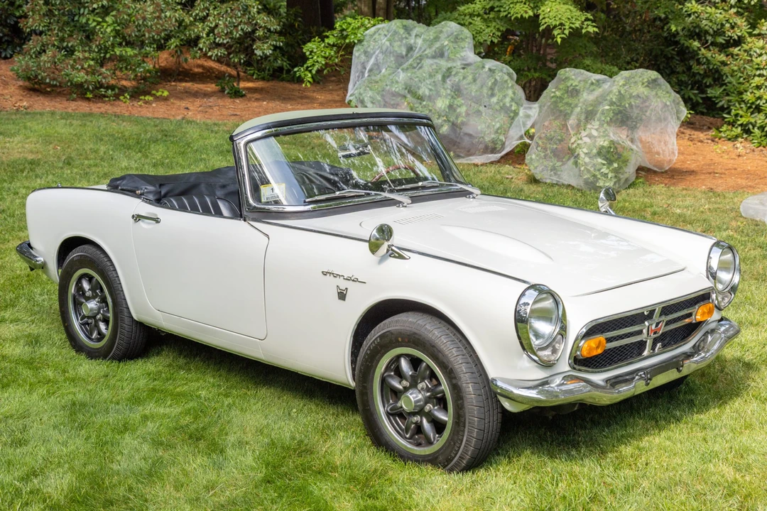 1967 Honda S800 - Image 7 of 31