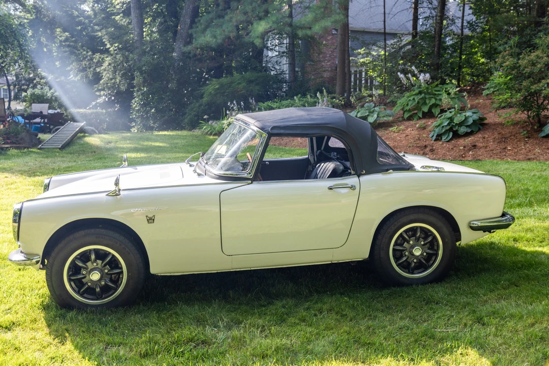 1967 Honda S800 - Image 10 of 31