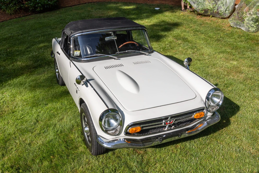 1967 Honda S800 - Image 17 of 31