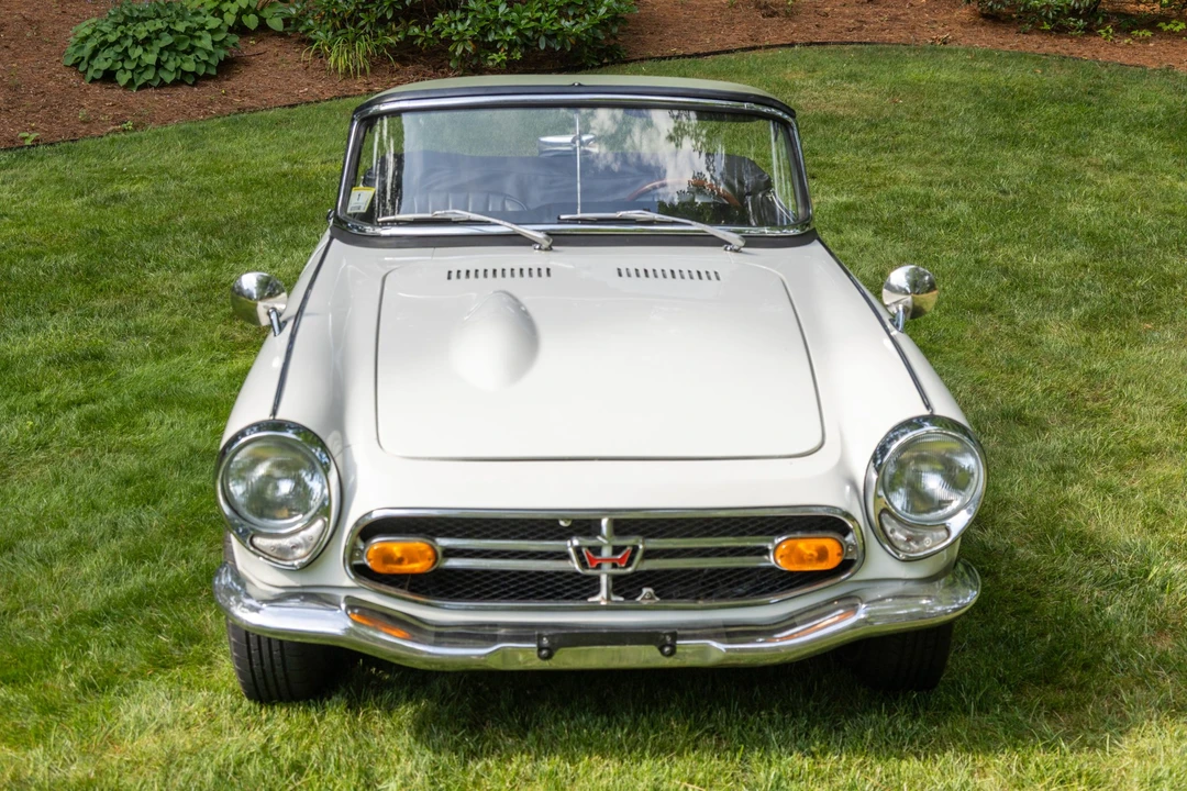 1967 Honda S800 - Image 8 of 31