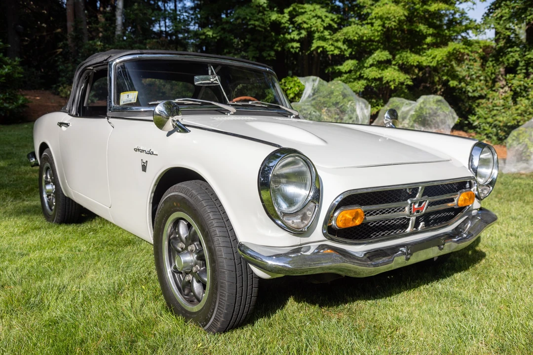 1967 Honda S800 - Image 16 of 31