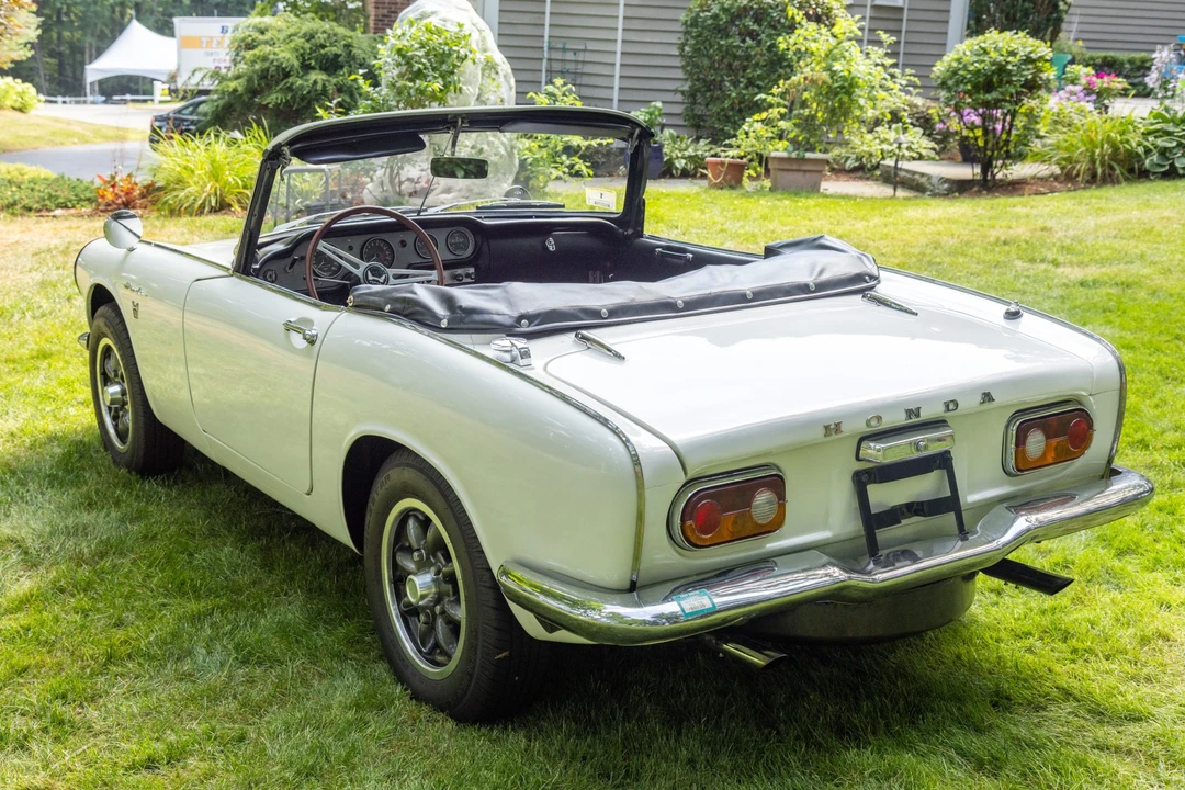 1967 Honda S800 - Image 3 of 31