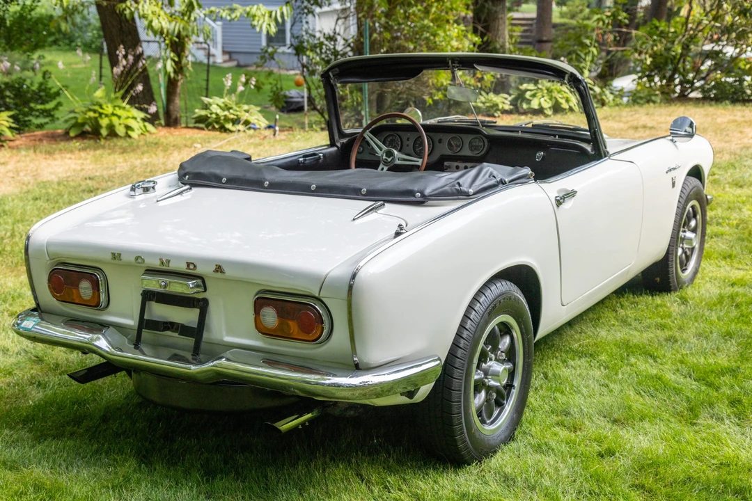 1967 Honda S800 - Image 5 of 31