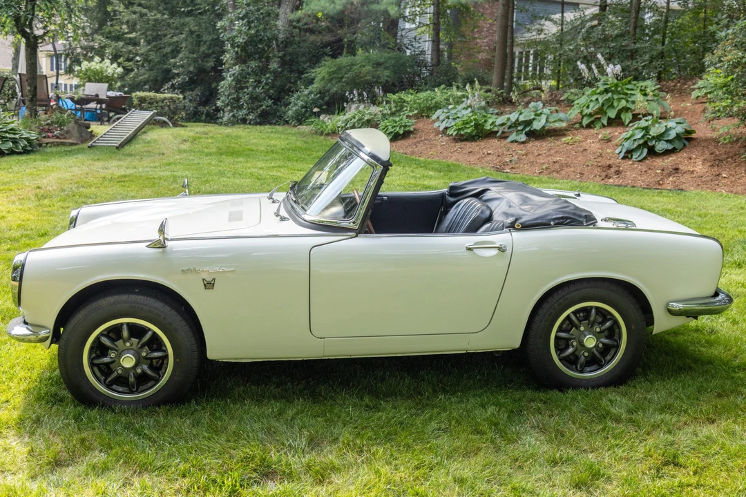 1967 Honda S800 - Image 2 of 31