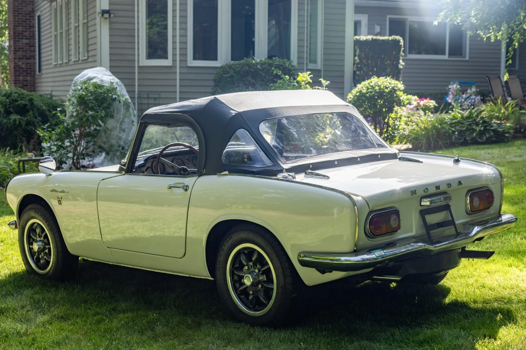 1967 Honda S800 - Image 11 of 31