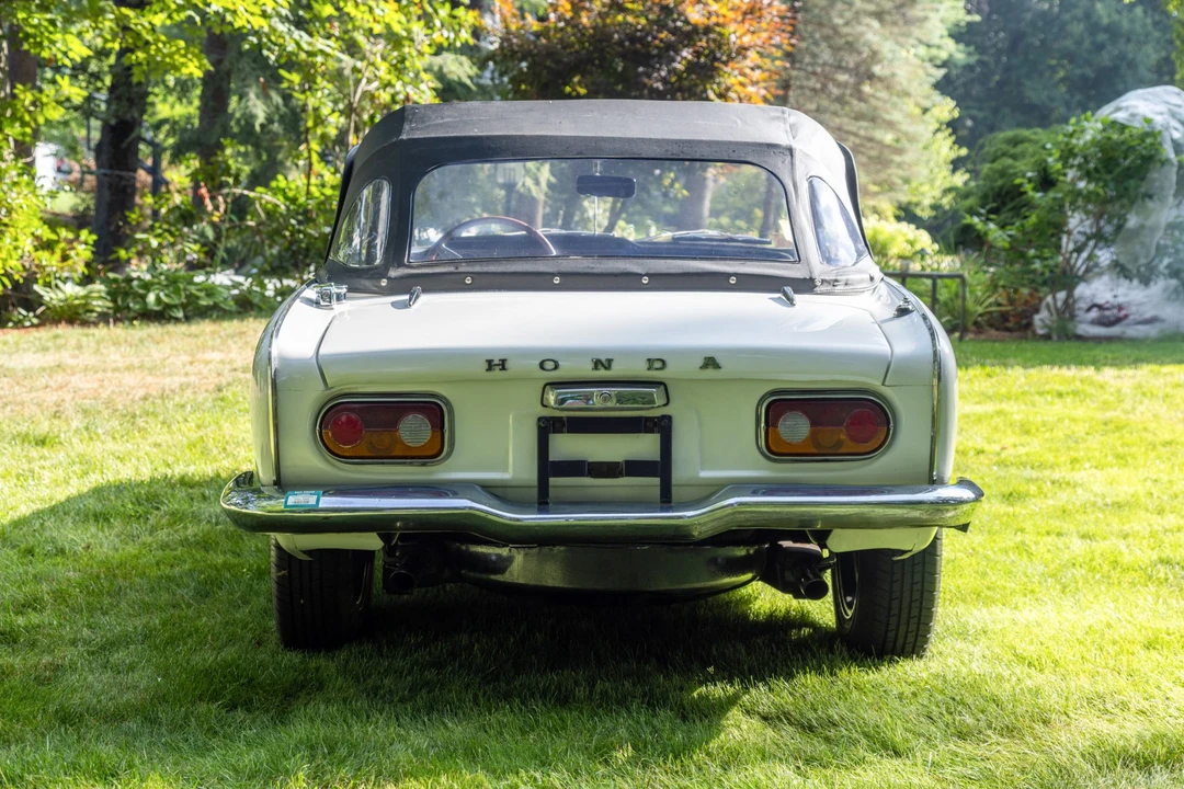 1967 Honda S800 - Image 12 of 31