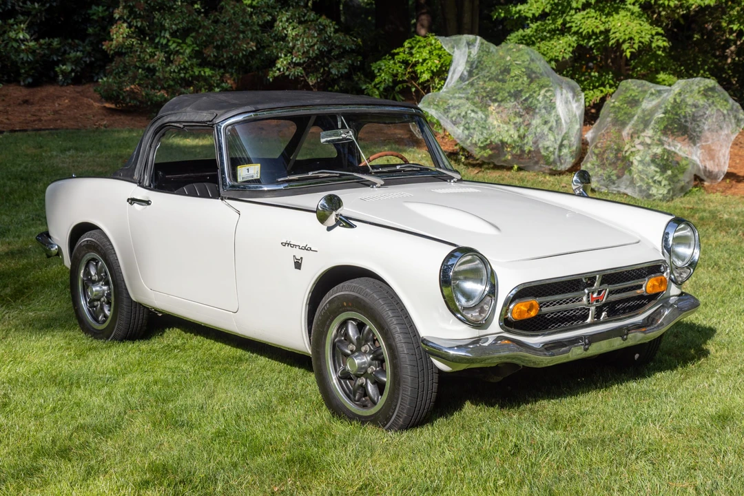 1967 Honda S800 - Image 15 of 31