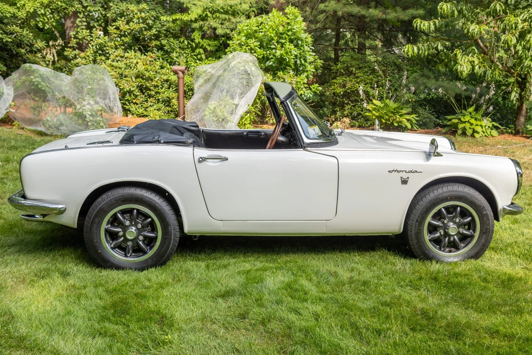 1967 Honda S800 - Image 6 of 31