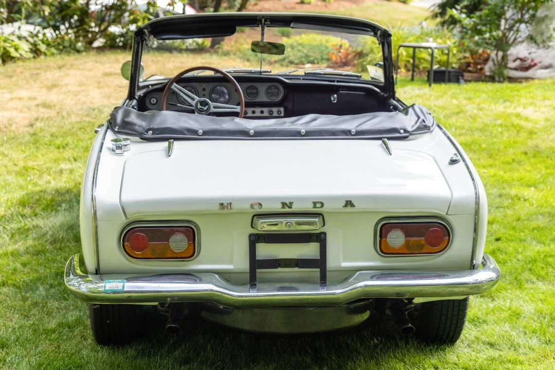1967 Honda S800 - Image 4 of 31