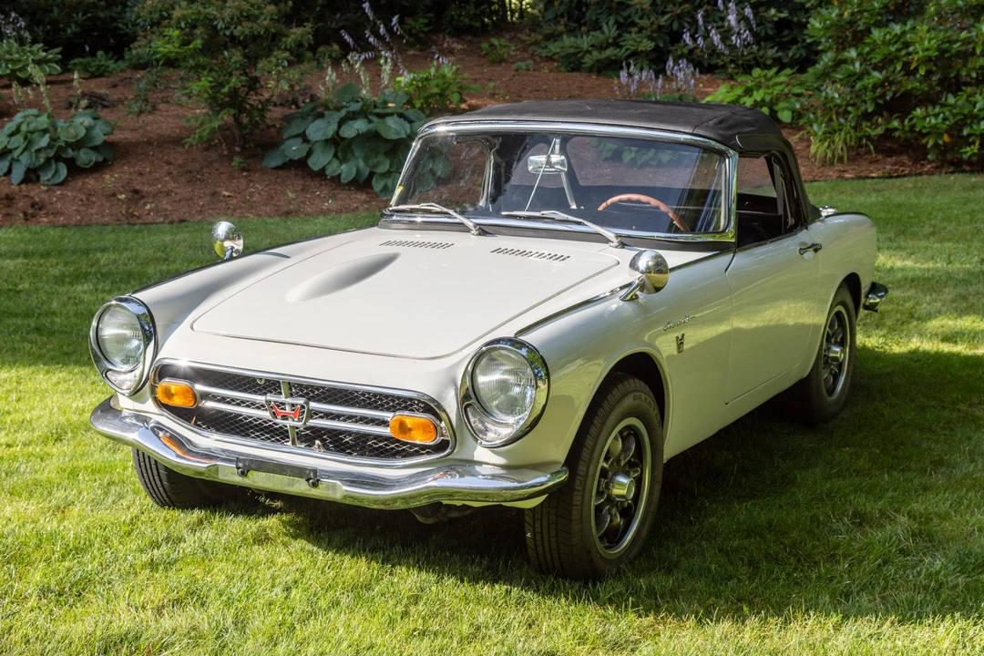1967 Honda S800 - Image 9 of 31