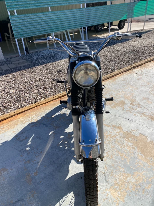 1967 Honda CL77 Scrambler - Image 8 of 8