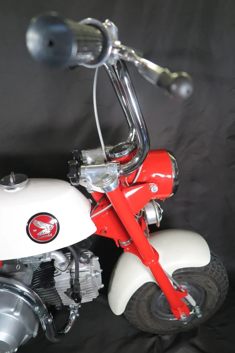 1967 Honda Motorcycles - Image 25 of 31