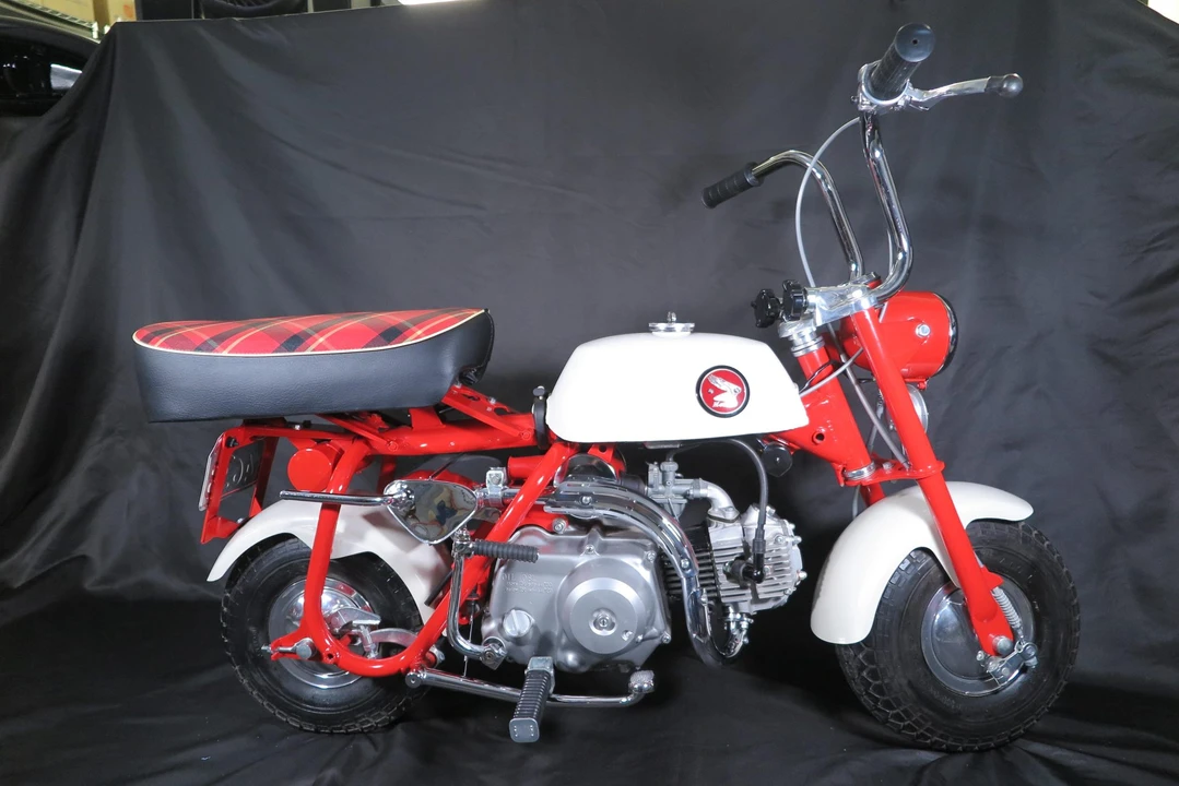 1967 Honda Motorcycles - Image 19 of 31