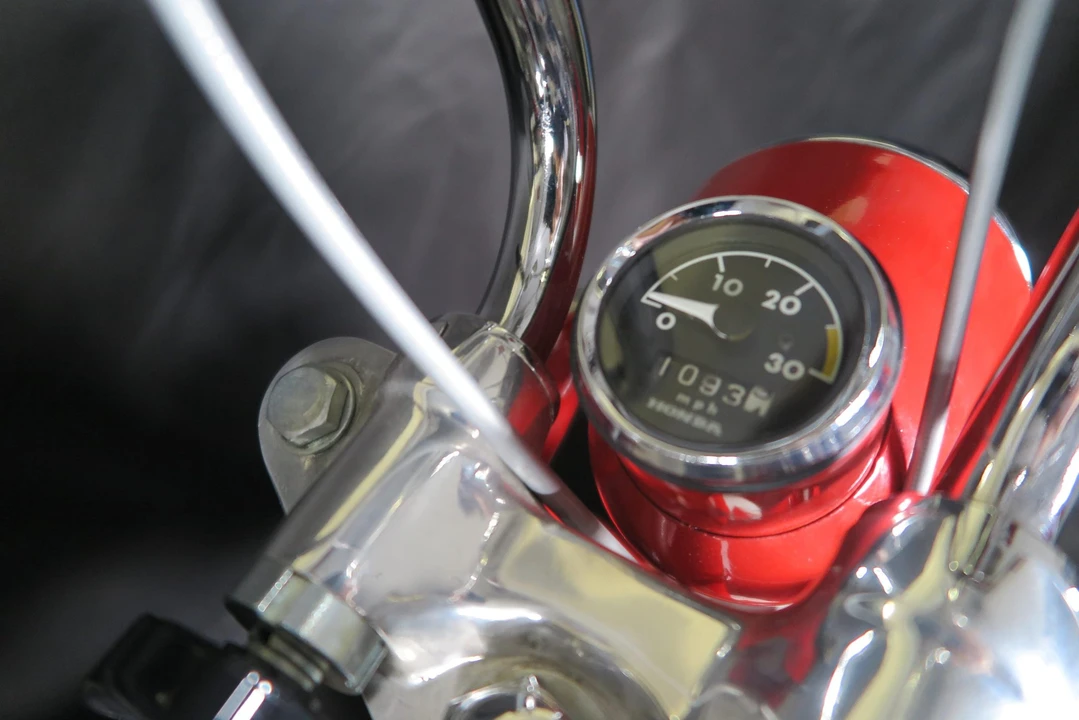 1967 Honda Motorcycles - Image 30 of 31