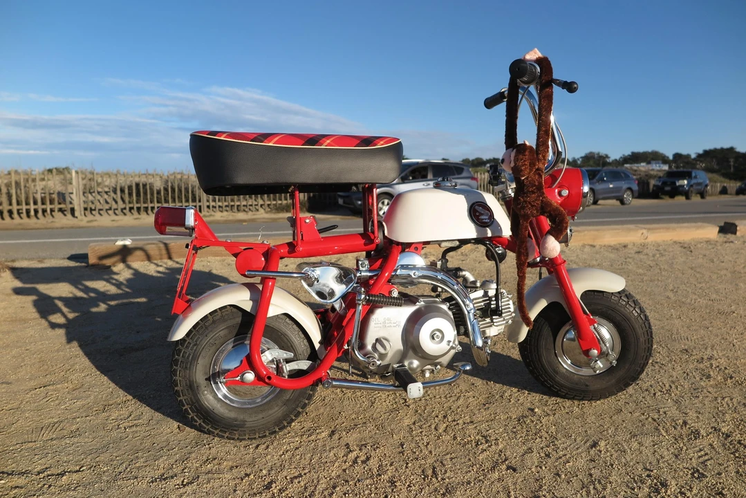 1967 Honda Motorcycles - Image 10 of 31