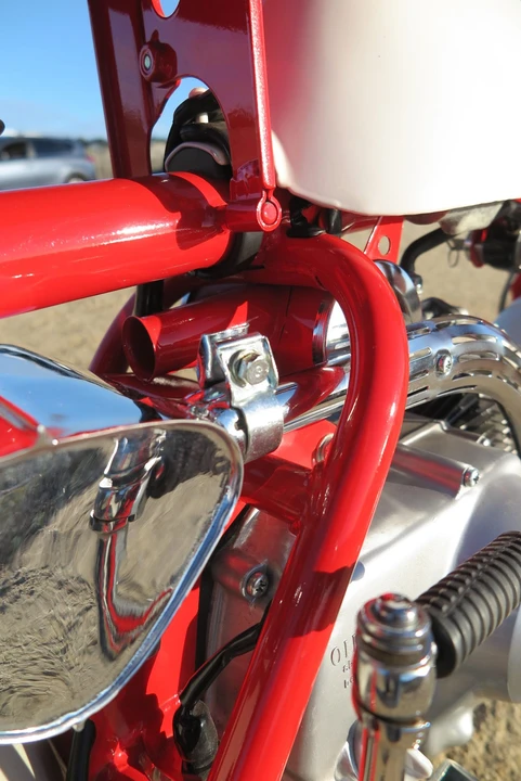 1967 Honda Motorcycles - Image 28 of 31